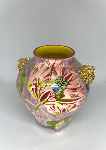 Tulip Tripod Vase 2