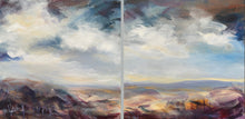 Load image into Gallery viewer, * A View to Come Back To - Diptych (preferably sold together)
