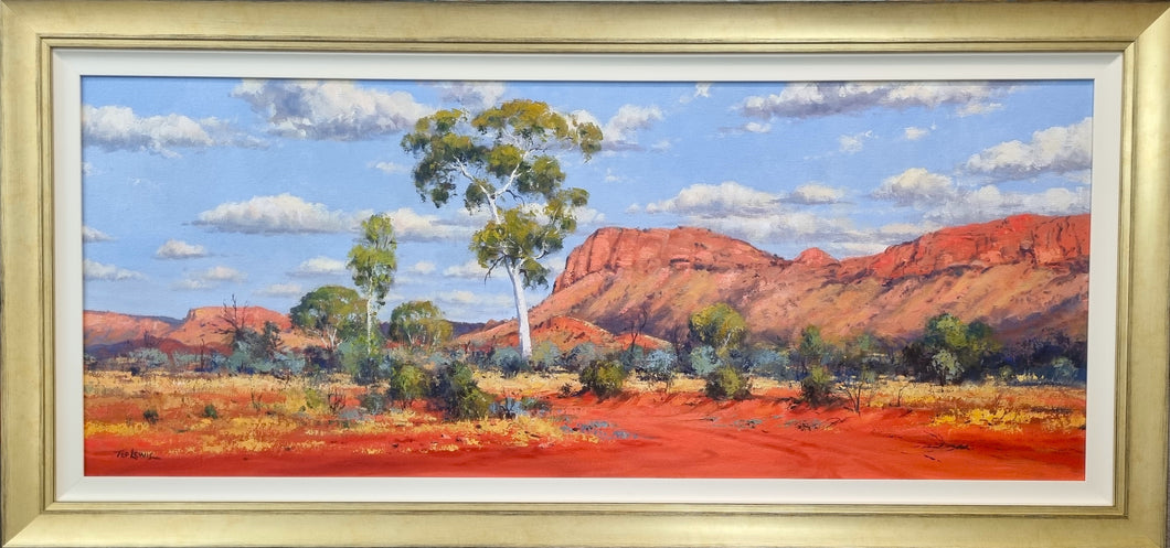 West MacDonnell