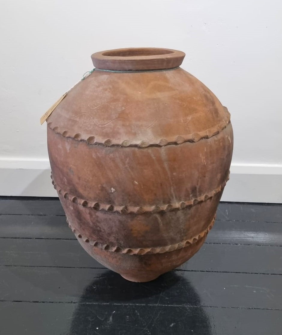 Ancient Turkish Odemis Pot
