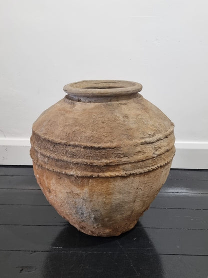 Vintage Water Pot from Indonesia