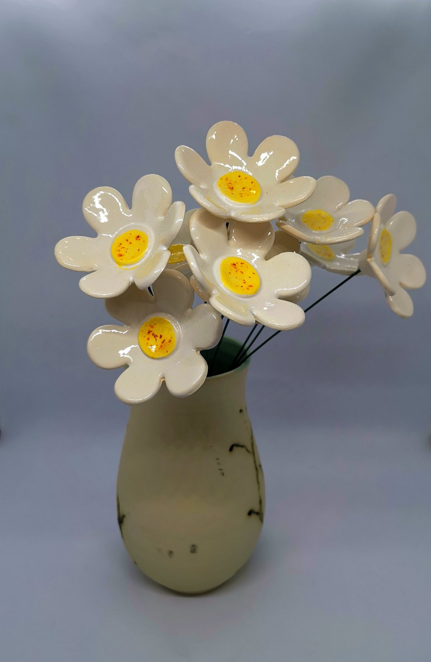 Ceramic Flowers