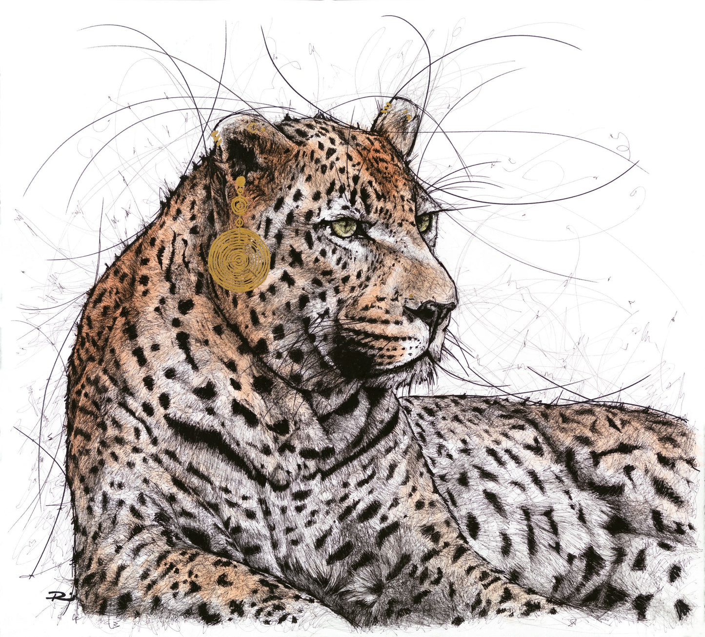 RENEE MITCHELL - AFFORDABLE ART FAIR | BRISBANE