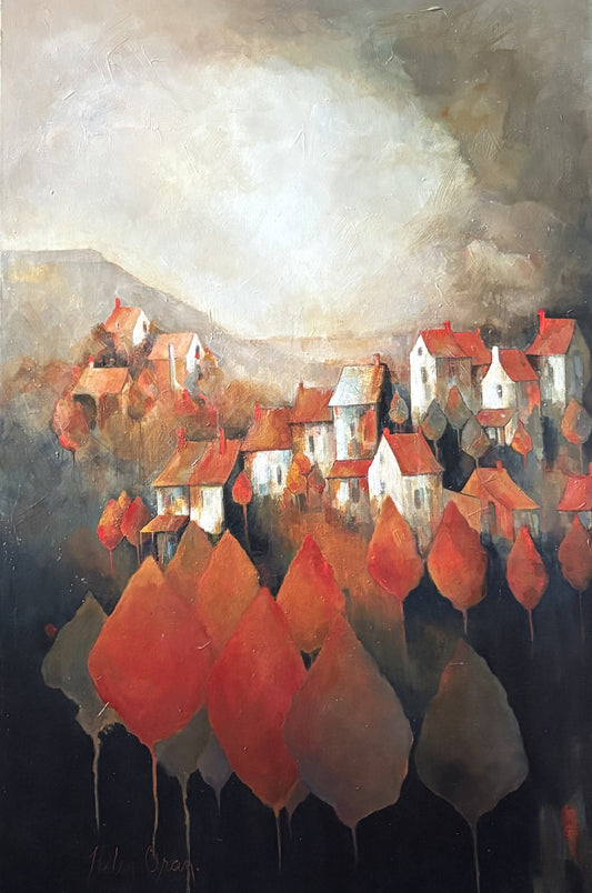 Autumn in the Hills