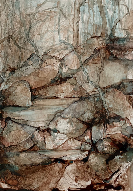 By Channels of Coolness