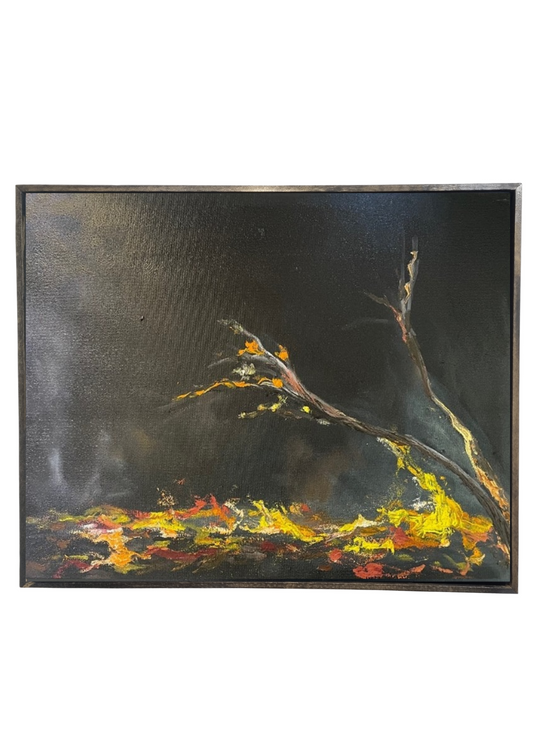 Charred Silence