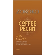 Coffee Pecan Crunch