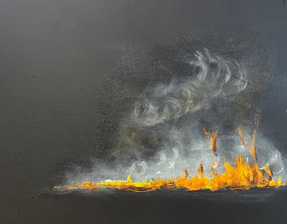 Fire and Black II
