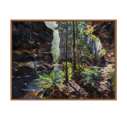 Grand Canyon High Water