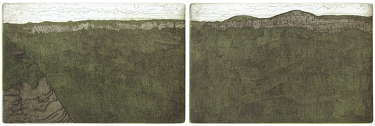 Gulumada Diptych