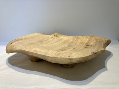 Large Elm Platter