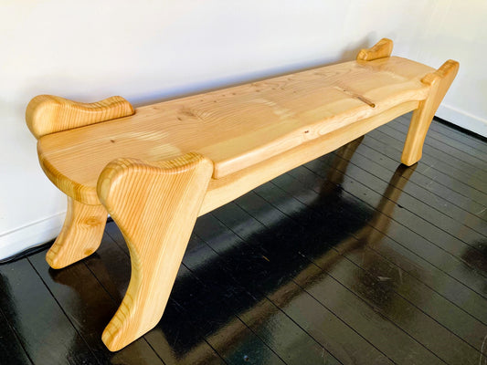 Contemplation Bench