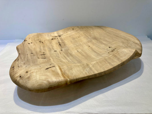 Large Elm Platter