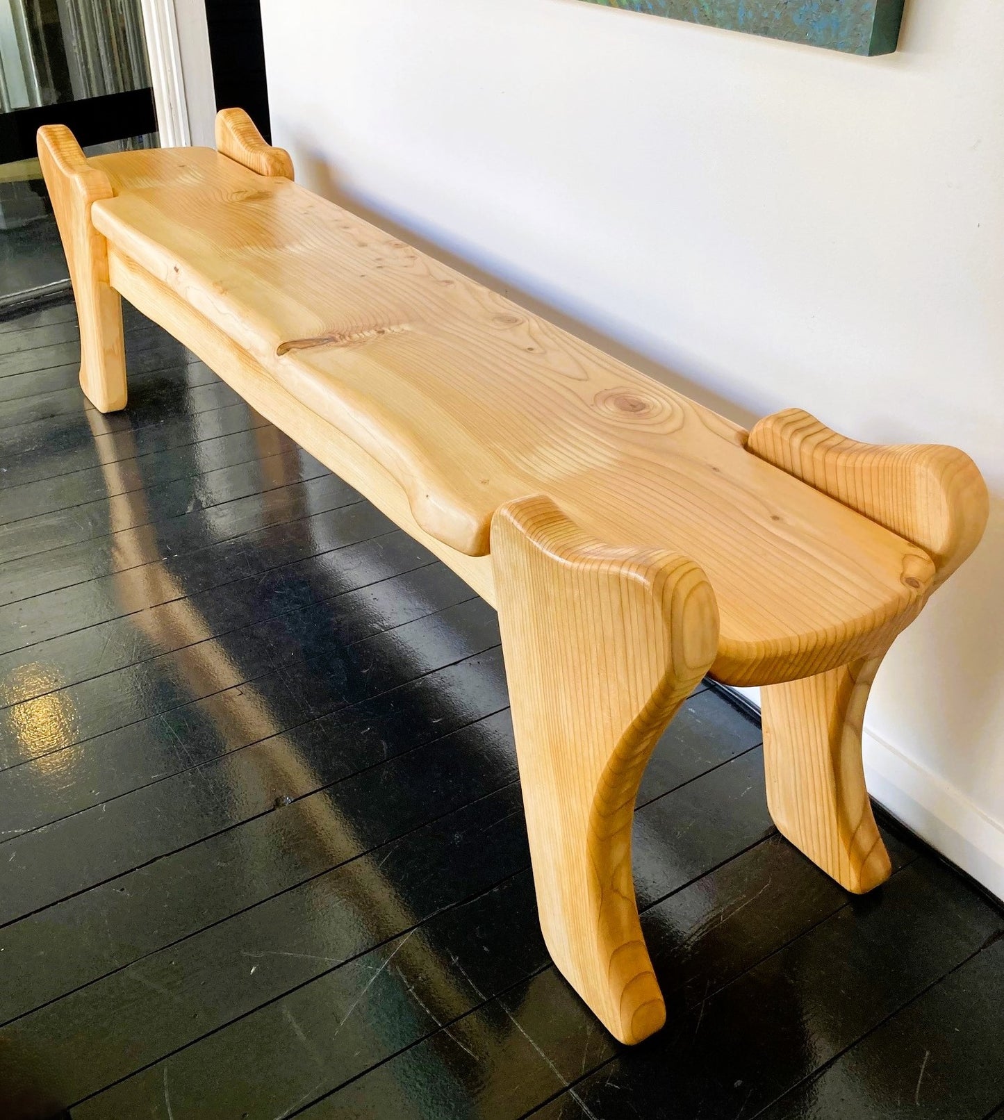 Contemplation Bench