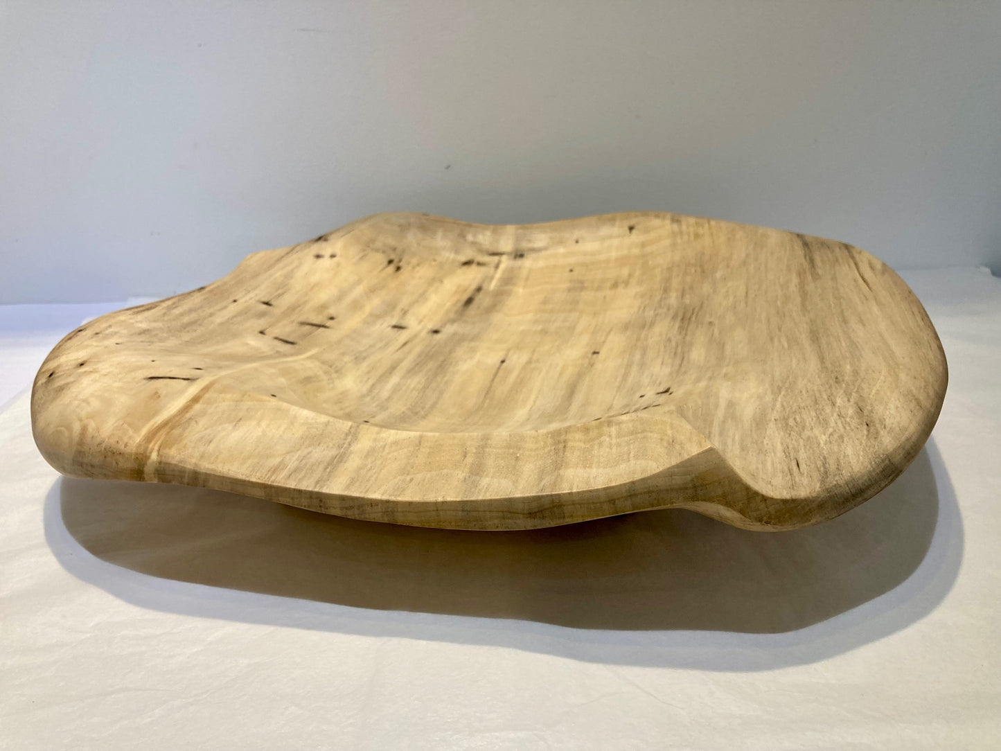 Large Elm Platter