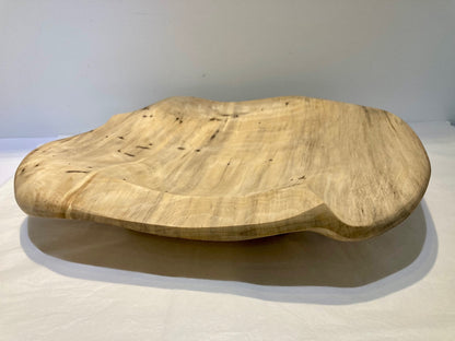 Large Elm Platter
