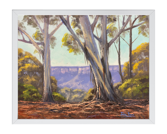 Mountain Gums, Leura