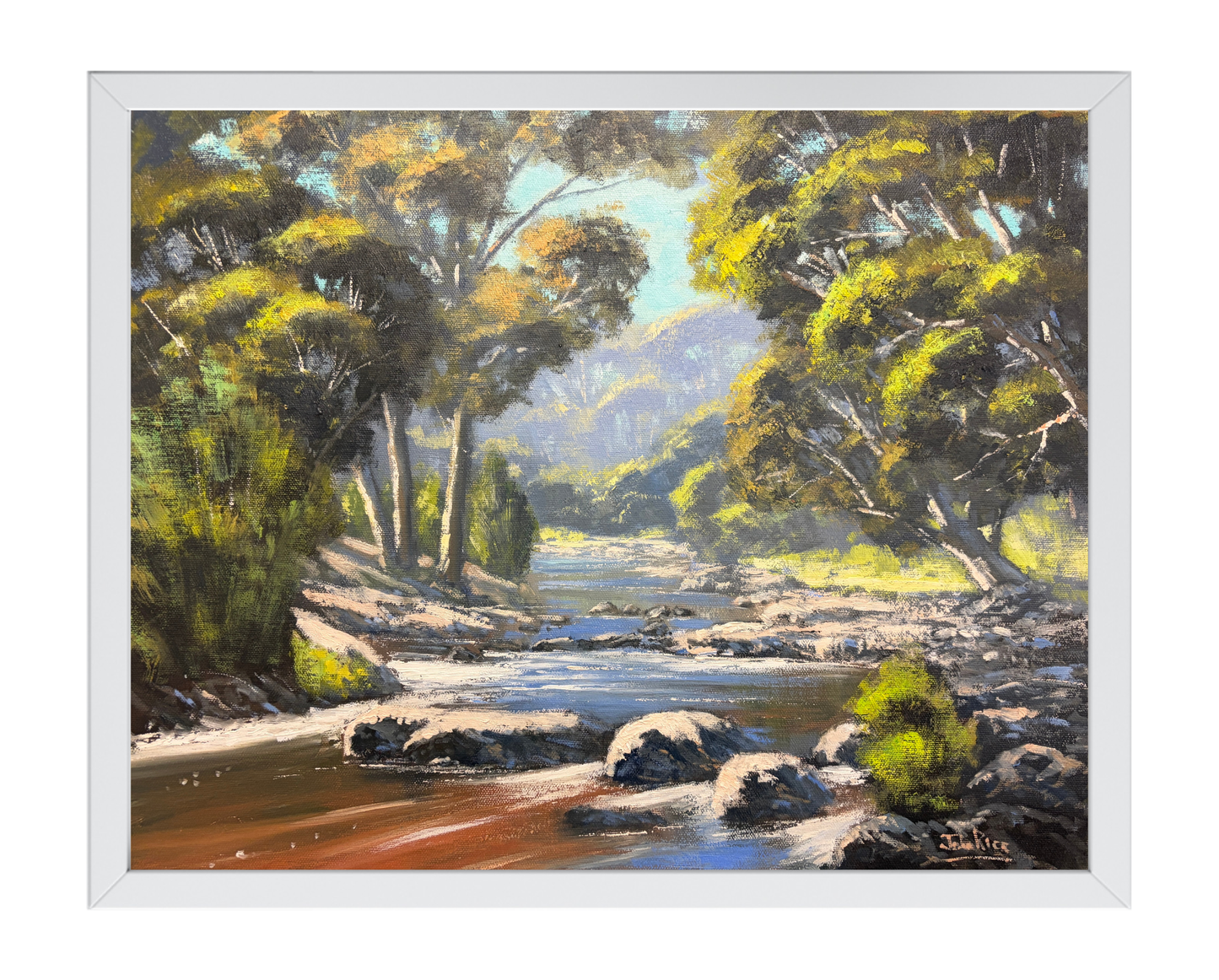 The Fish River