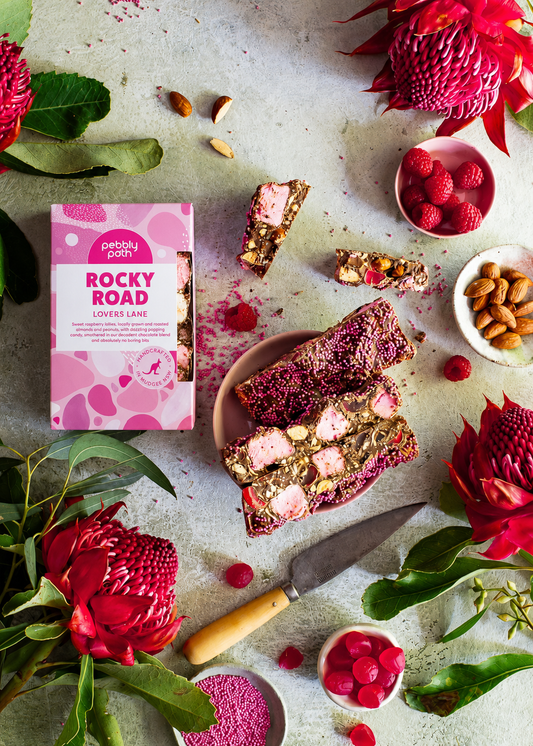 Lovers Lane Rocky Road - 200g