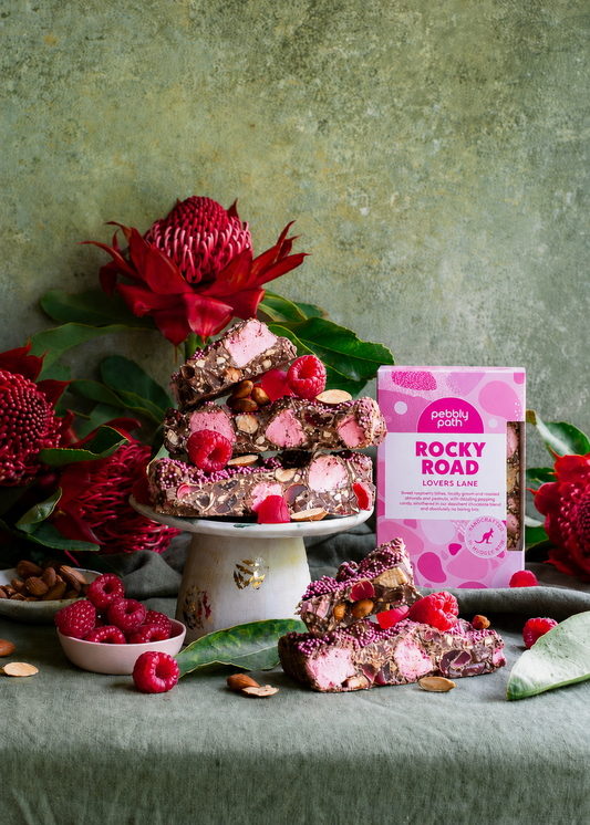 Lovers Lane Rocky Road - 200g