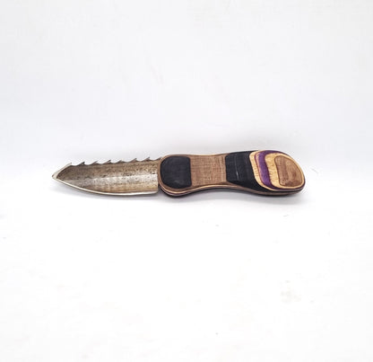 Medium Skate Deck Blade #1