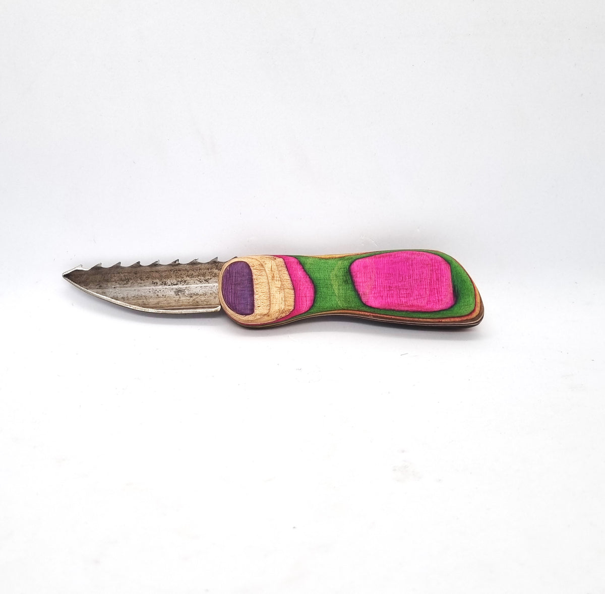 Medium Skate Deck Blade #2