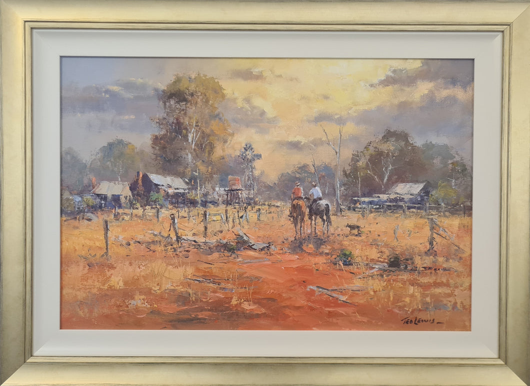 The Old Homestead
