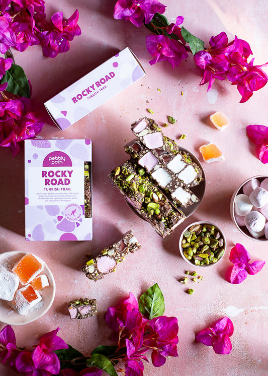 Turkish Trail Rocky Road - 100g