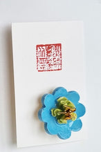 Load image into Gallery viewer, Peranakan Dreams - Little Gems Large Brooches
