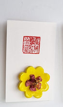 Load image into Gallery viewer, Peranakan Dreams - Little Gems Large Brooches
