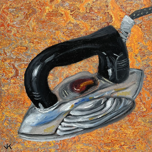 Petipoint Iron (Domestic Science series)