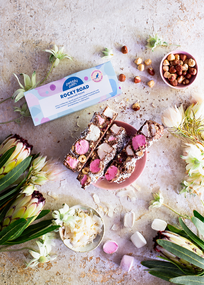 Signature Recipe Rocky Road - 100g