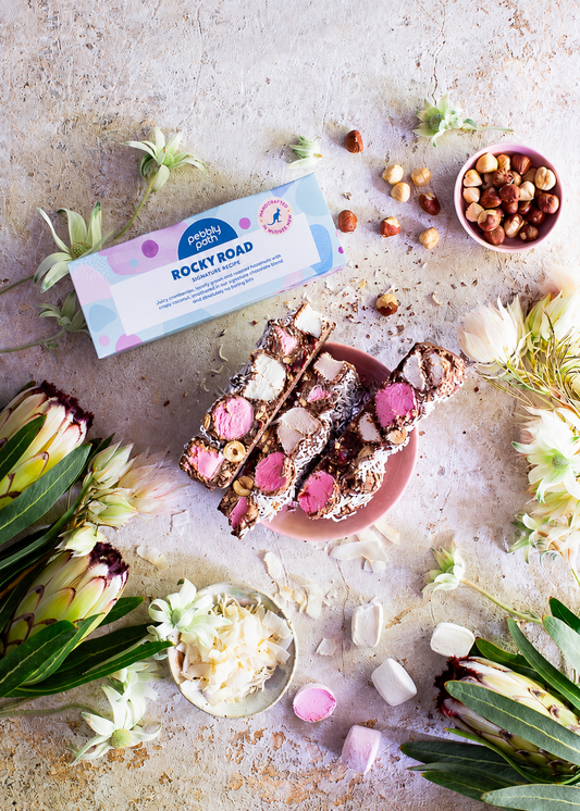 Signature Recipe Rocky Road - 100g