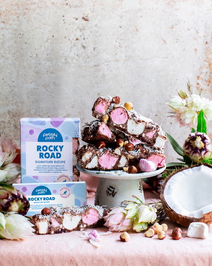 Signature Recipe Rocky Road - 100g