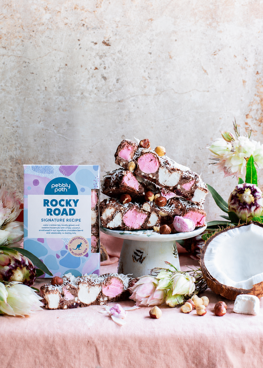Signature Recipe Rocky Road - 200g
