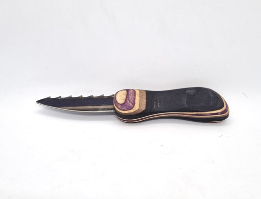 Small Skate Deck Blade #1