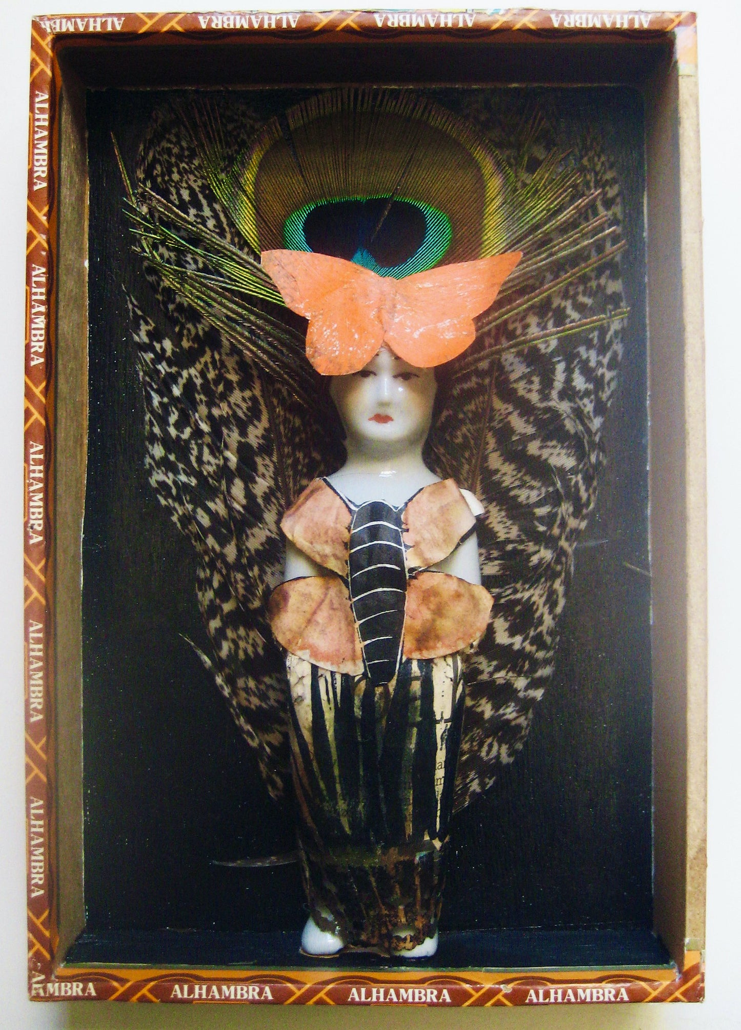 Winged Woman