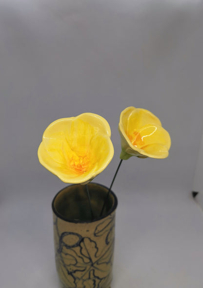 Ceramic Flowers