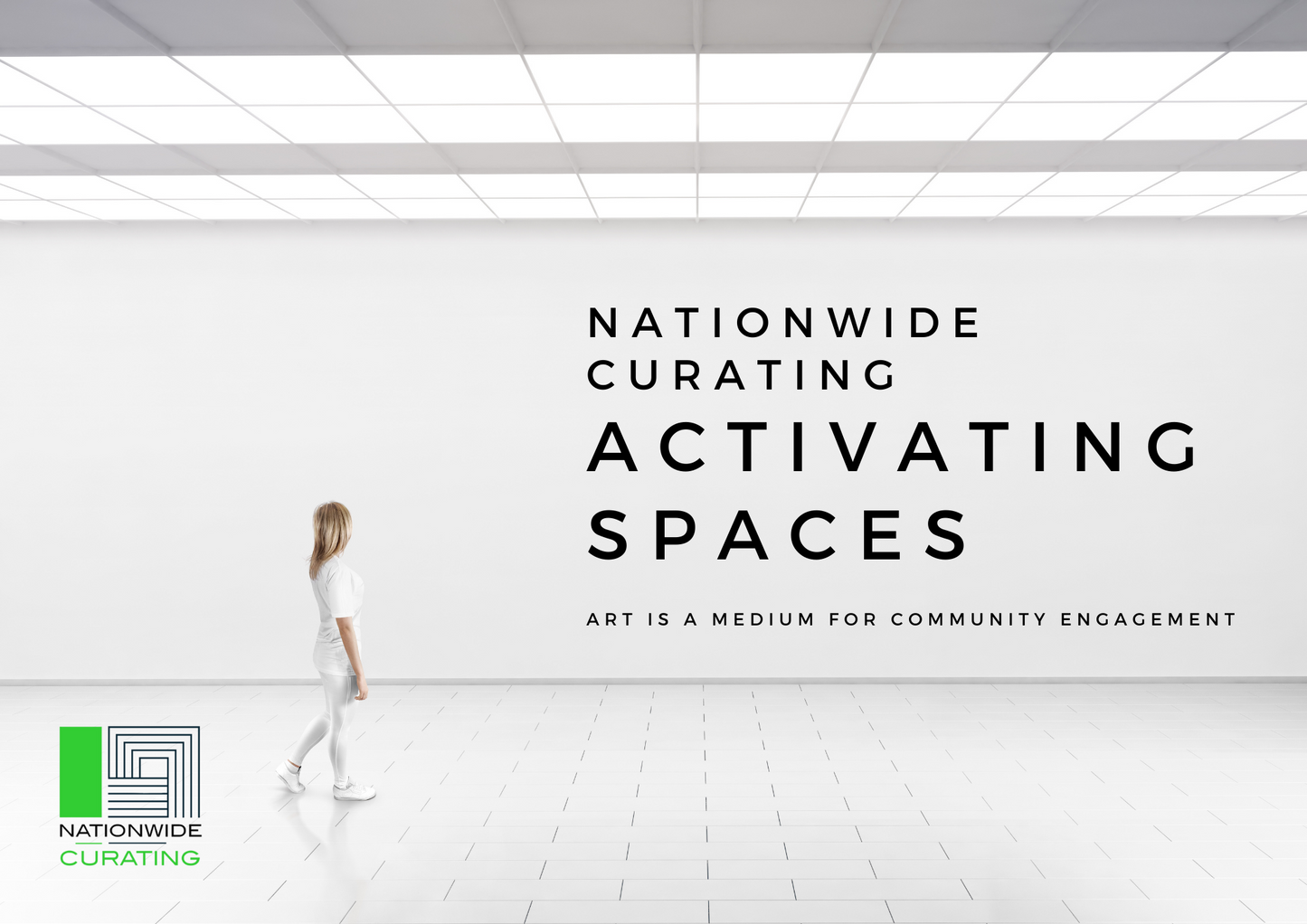 ROTATING EXHIBITIONS: COMMERCIAL PROPERTIES