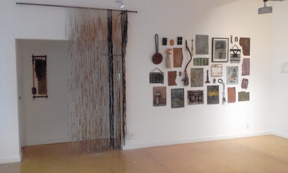 PAST EXHIBITIONS: "GRID" [AUCKLAND, NEW ZEALAND]