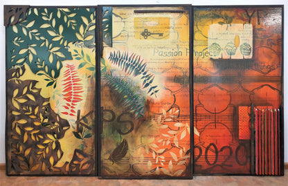 ARTIST IN RESIDENCE: TAILORED PROGRAMS "EXAMPLE PROJECT"