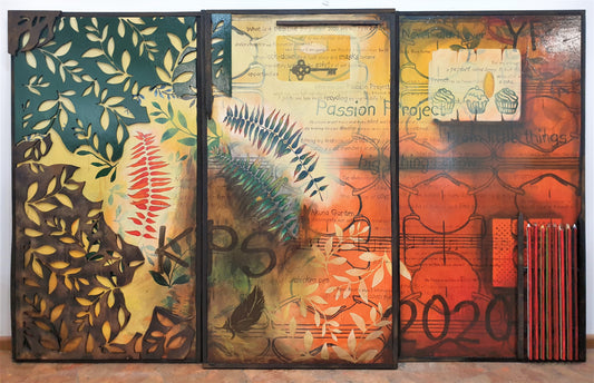 ARTIST IN RESIDENCE: TAILORED PROGRAMS "EXAMPLE PROJECT"