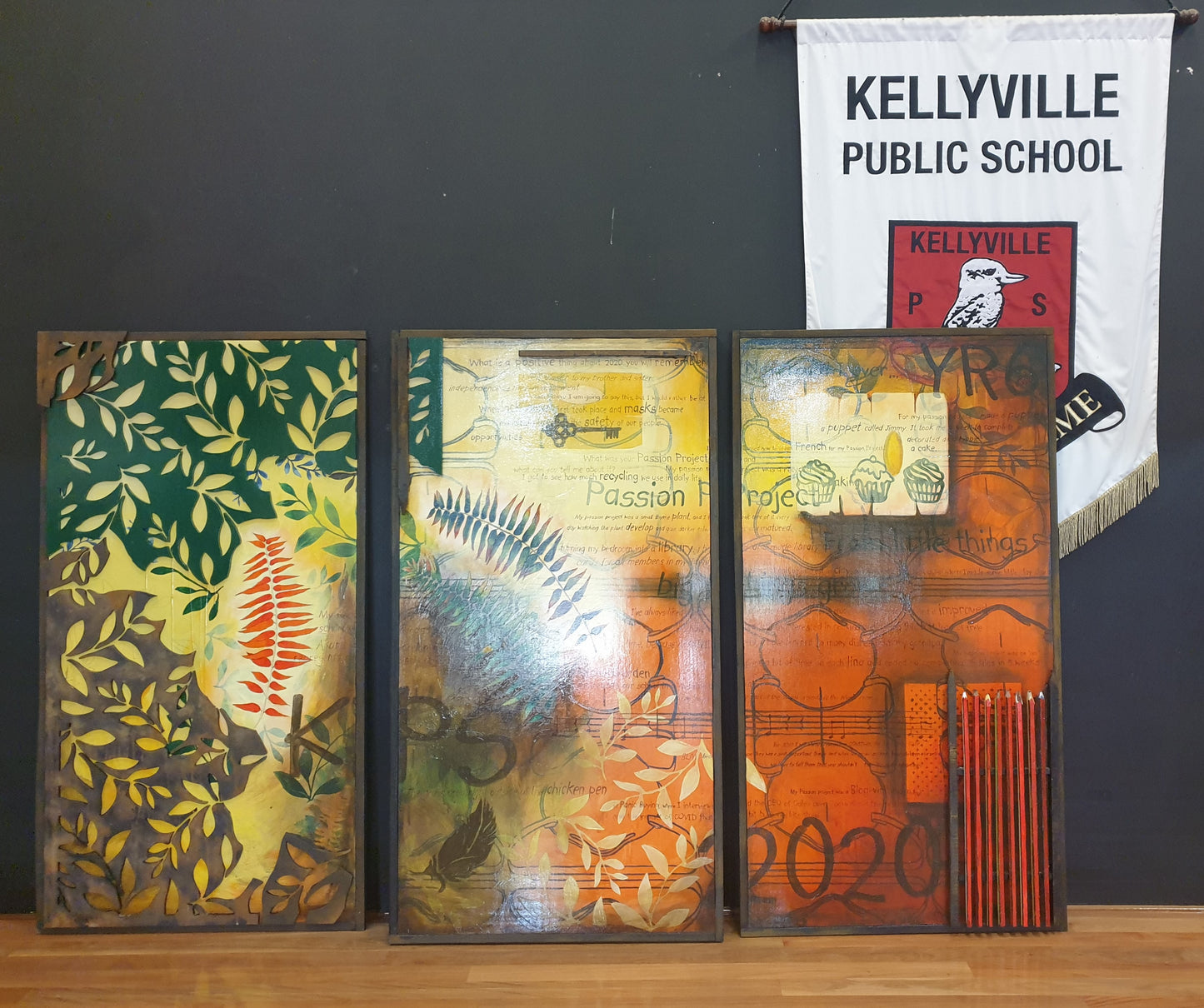 ARTIST IN RESIDENCE: TAILORED PROGRAMS "EXAMPLE PROJECT"