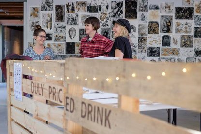 SOCIAL ARTS PRACTICE: FACILITATED WORKSHOP #2 "DULY PRICED DRINK"