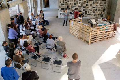 SOCIAL ARTS PRACTICE: FACILITATED WORKSHOP #2 "DULY PRICED DRINK"