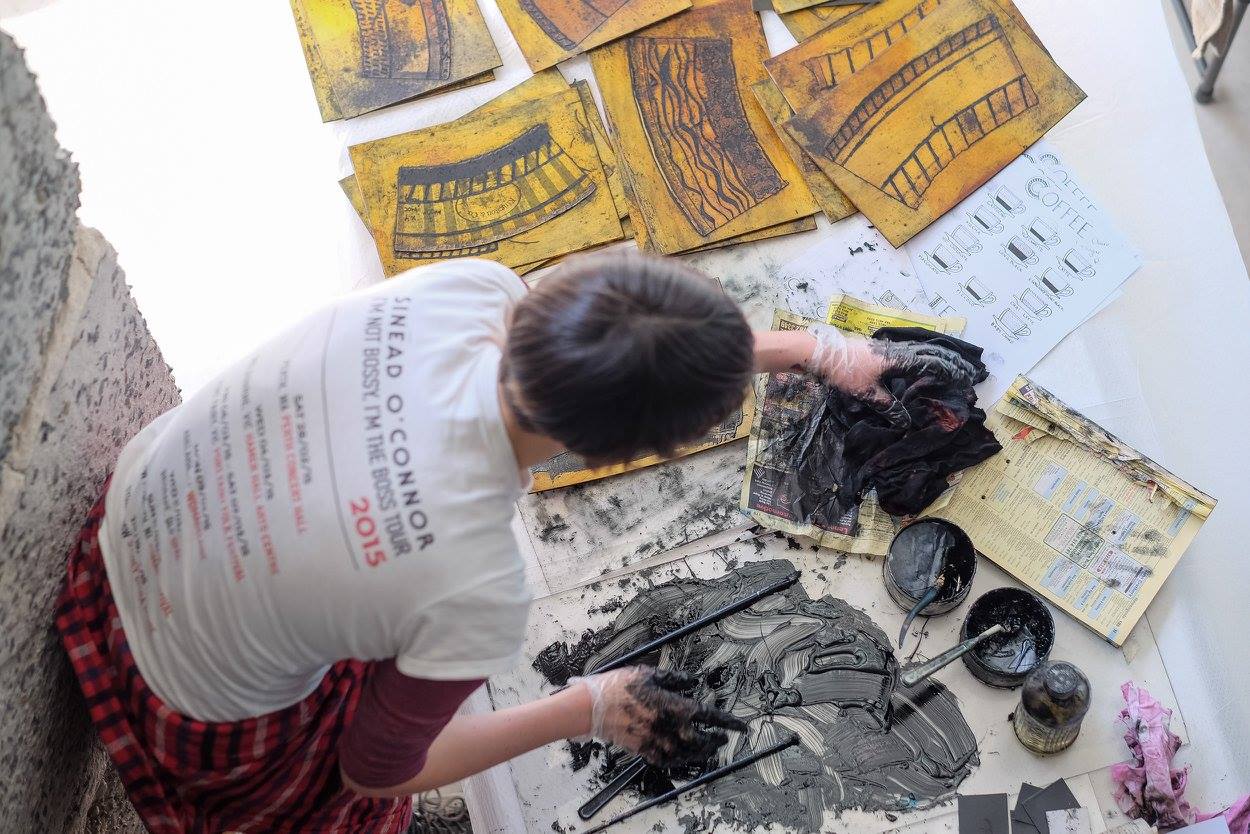 SOCIAL ARTS PRACTICE: FACILITATED WORKSHOP #2 "DULY PRICED DRINK"