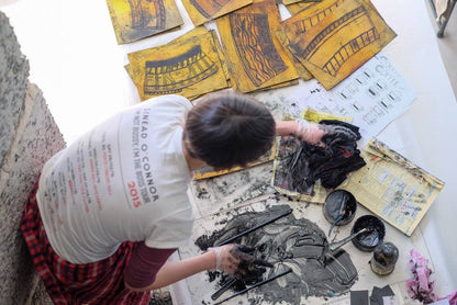 SOCIAL ARTS PRACTICE: FACILITATED WORKSHOP #2 "DULY PRICED DRINK"