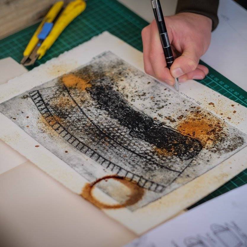 SOCIAL ARTS PRACTICE: FACILITATED WORKSHOP #2 "DULY PRICED DRINK"