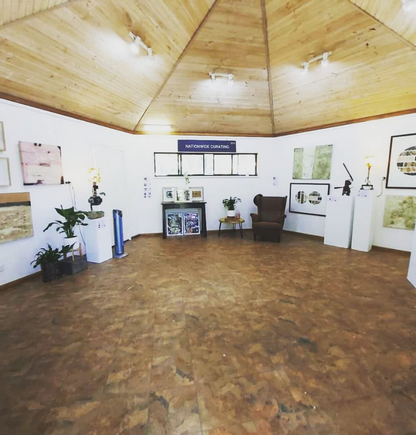 PAST EXHIBITION: JADE YURT POP-UP [BLUE MOUNTAINS 2022]