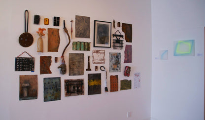 PAST EXHIBITIONS: "GRID" [AUCKLAND, NEW ZEALAND]